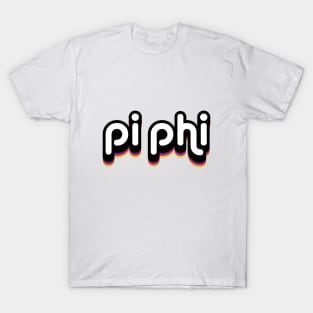 pi phi T-Shirt